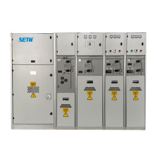 high quality gas insulated SF6 switchgear power panel
